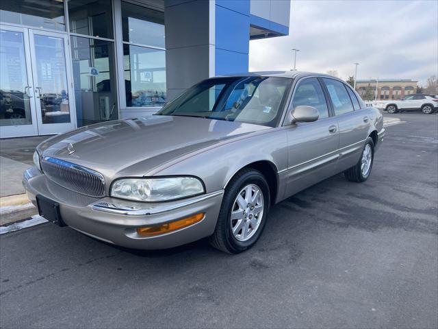 used 2004 Buick Park Avenue car, priced at $9,999