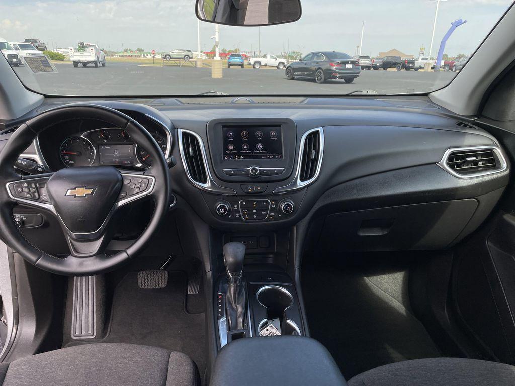 used 2023 Chevrolet Equinox car, priced at $23,499