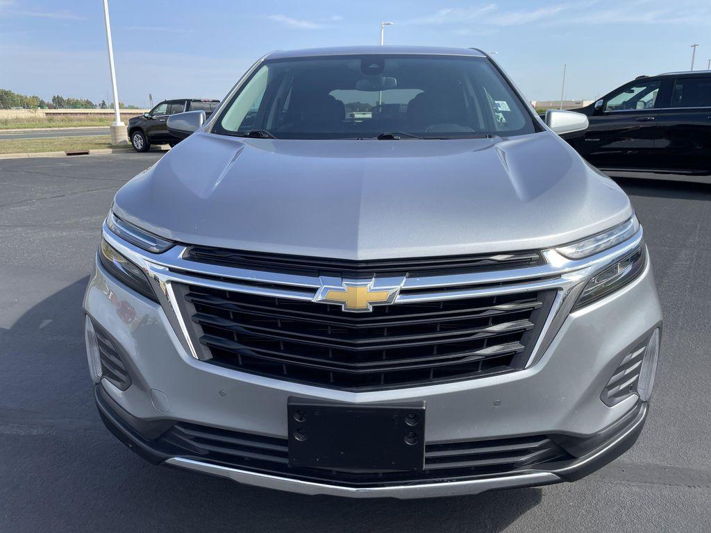 used 2023 Chevrolet Equinox car, priced at $23,499