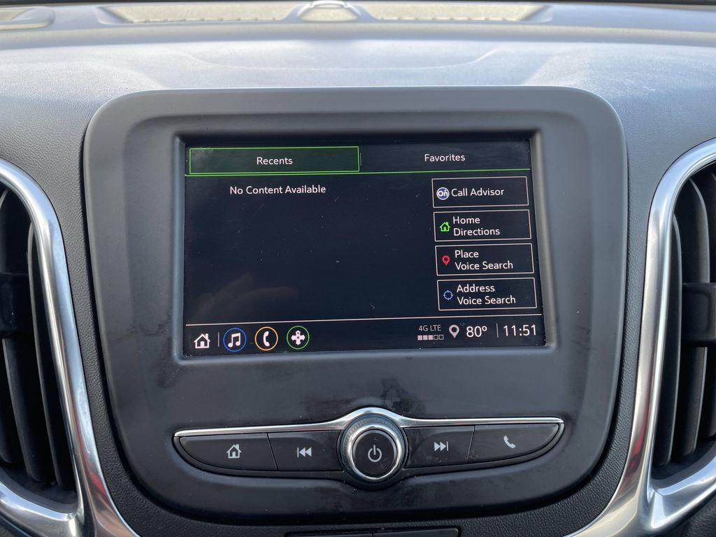 used 2023 Chevrolet Equinox car, priced at $23,499