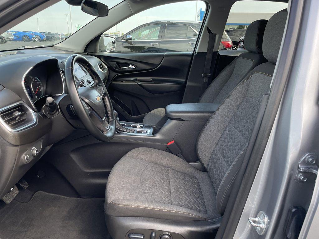 used 2023 Chevrolet Equinox car, priced at $23,499