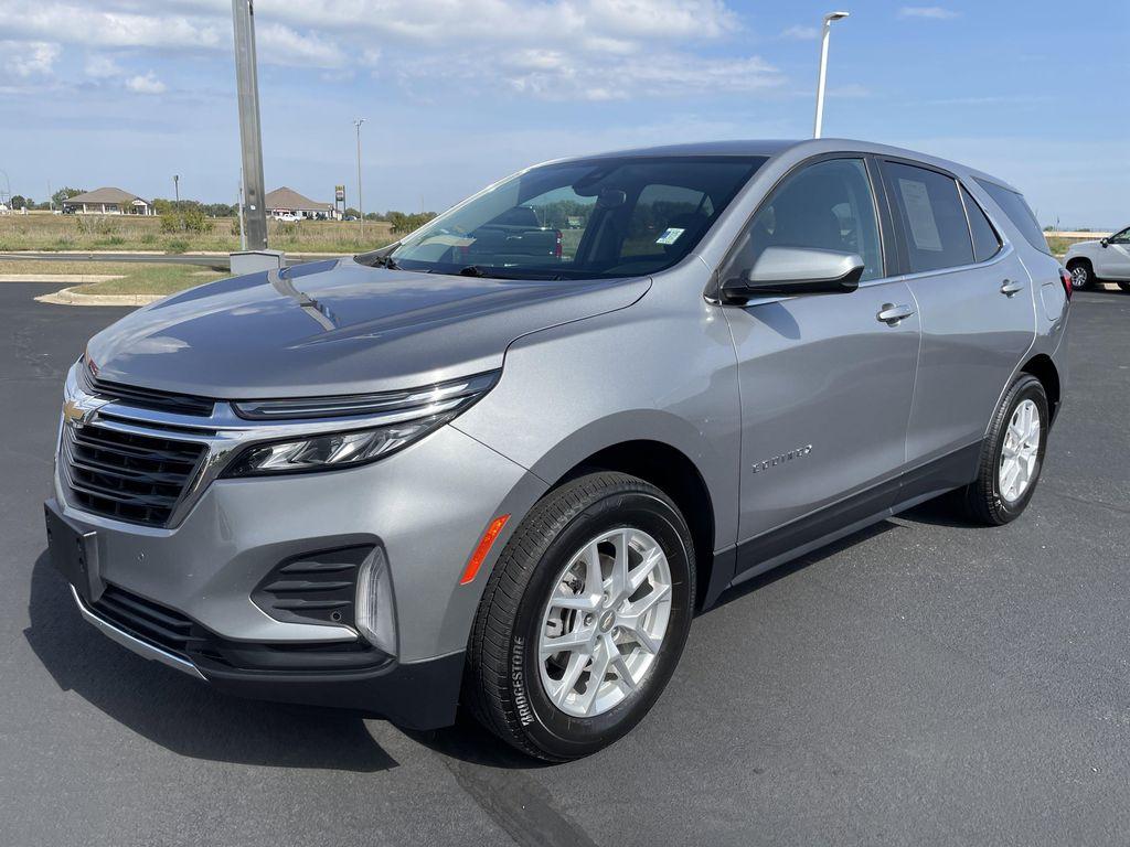 used 2023 Chevrolet Equinox car, priced at $23,499