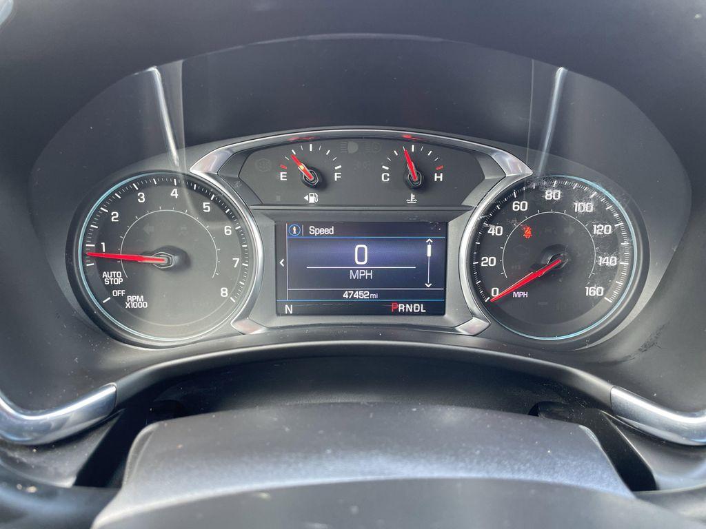 used 2023 Chevrolet Equinox car, priced at $23,499