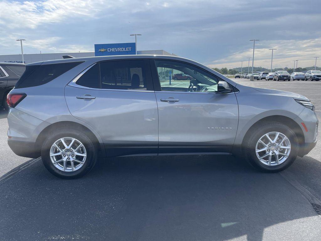 used 2023 Chevrolet Equinox car, priced at $23,499