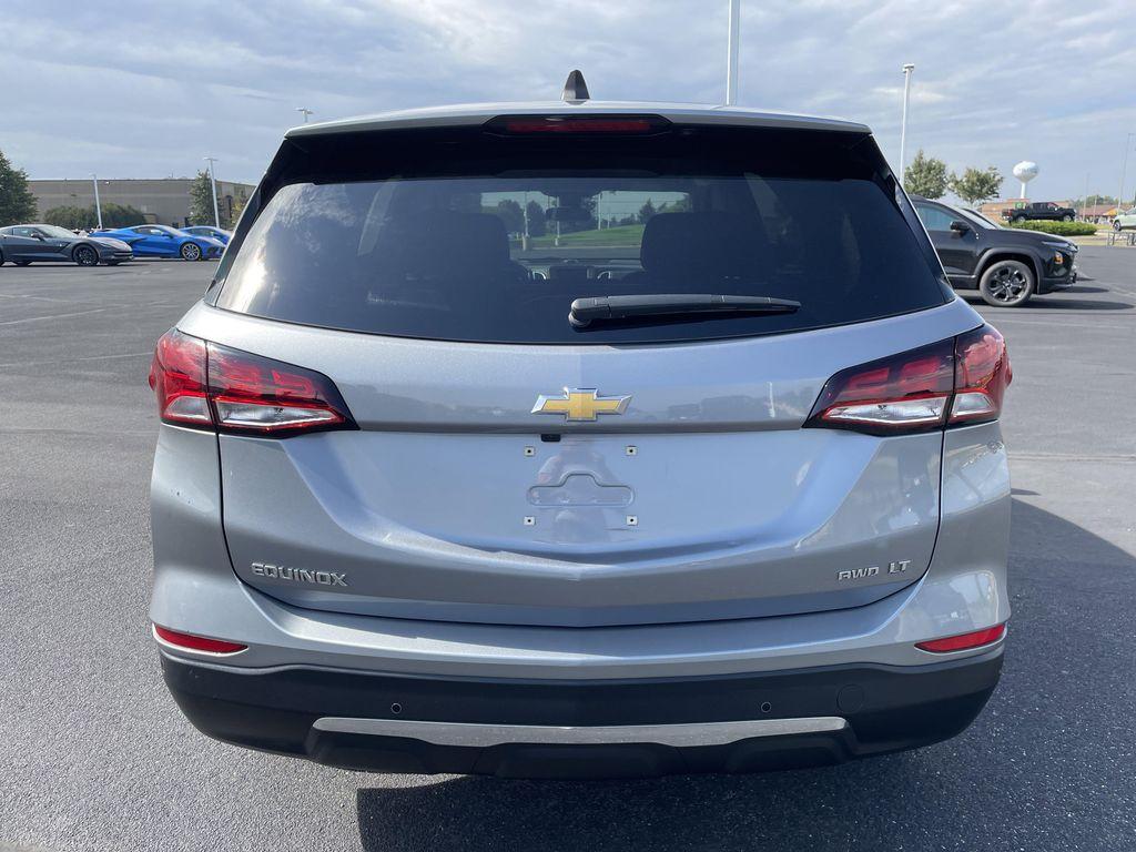 used 2023 Chevrolet Equinox car, priced at $23,499