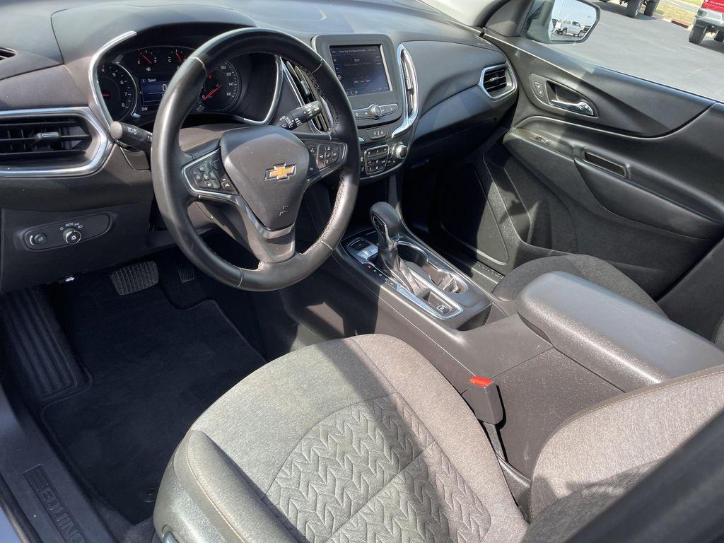 used 2023 Chevrolet Equinox car, priced at $23,499