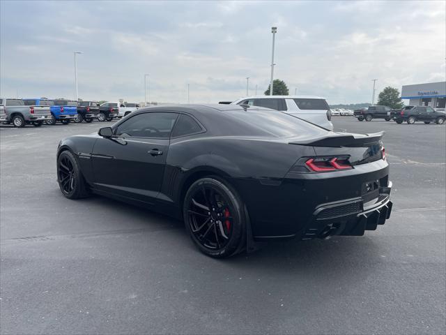 used 2015 Chevrolet Camaro car, priced at $38,995