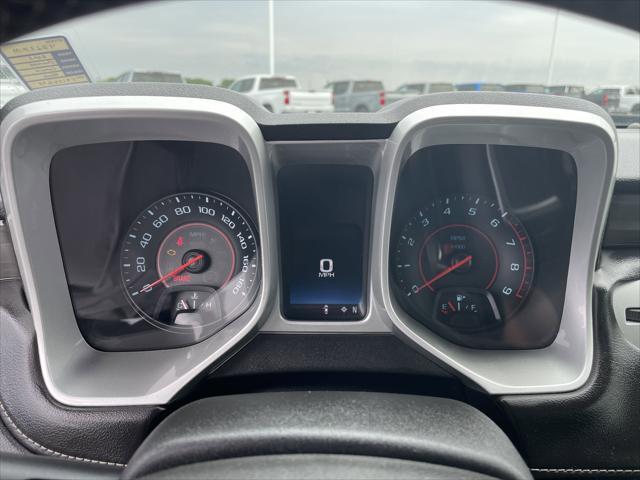 used 2015 Chevrolet Camaro car, priced at $38,995
