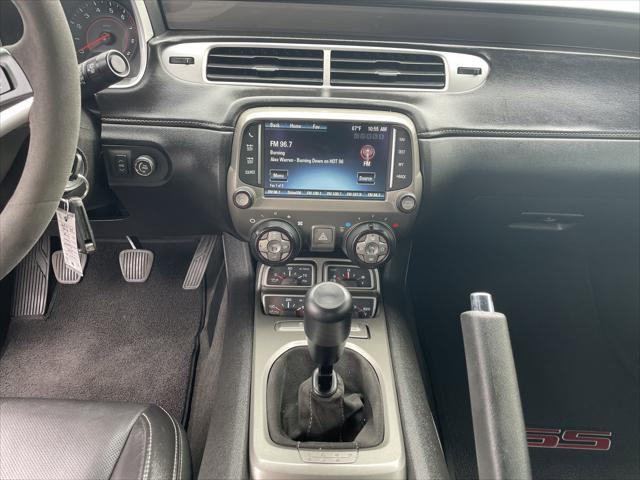 used 2015 Chevrolet Camaro car, priced at $38,995