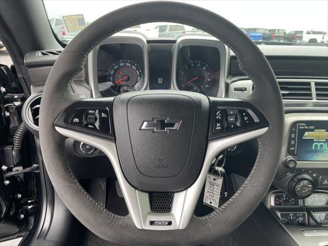 used 2015 Chevrolet Camaro car, priced at $38,995