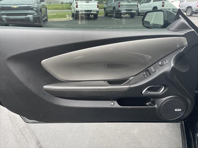 used 2015 Chevrolet Camaro car, priced at $38,995