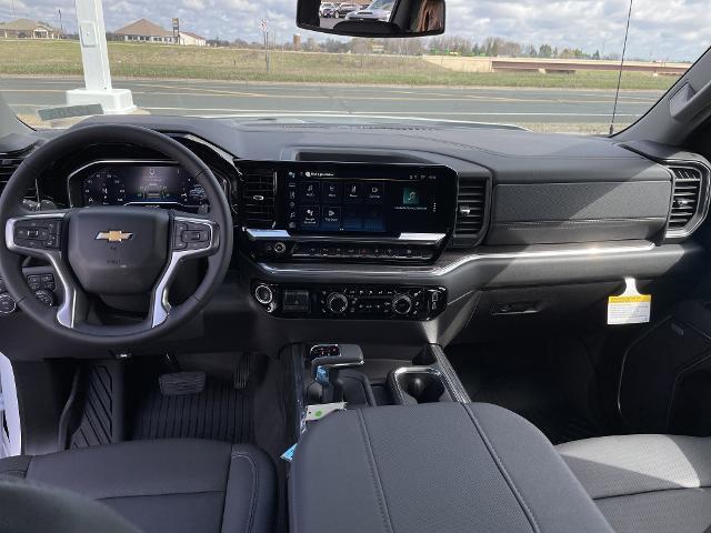 new 2025 Chevrolet Silverado 1500 car, priced at $56,745