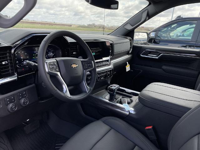 new 2025 Chevrolet Silverado 1500 car, priced at $56,745