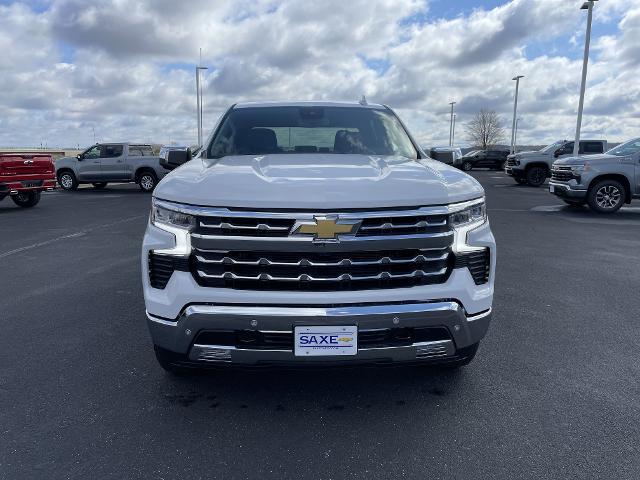 new 2025 Chevrolet Silverado 1500 car, priced at $56,745