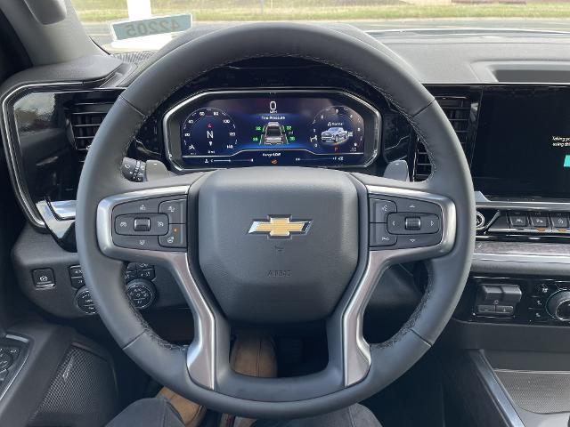 new 2025 Chevrolet Silverado 1500 car, priced at $56,745