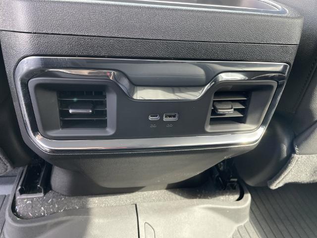 new 2025 Chevrolet Silverado 1500 car, priced at $56,745