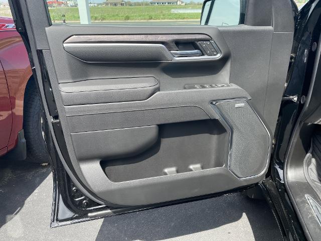 new 2025 Chevrolet Silverado 1500 car, priced at $58,745