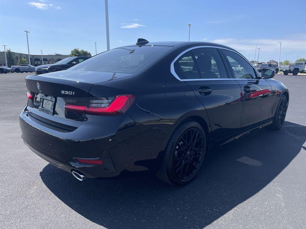 used 2021 BMW 330 car, priced at $29,799