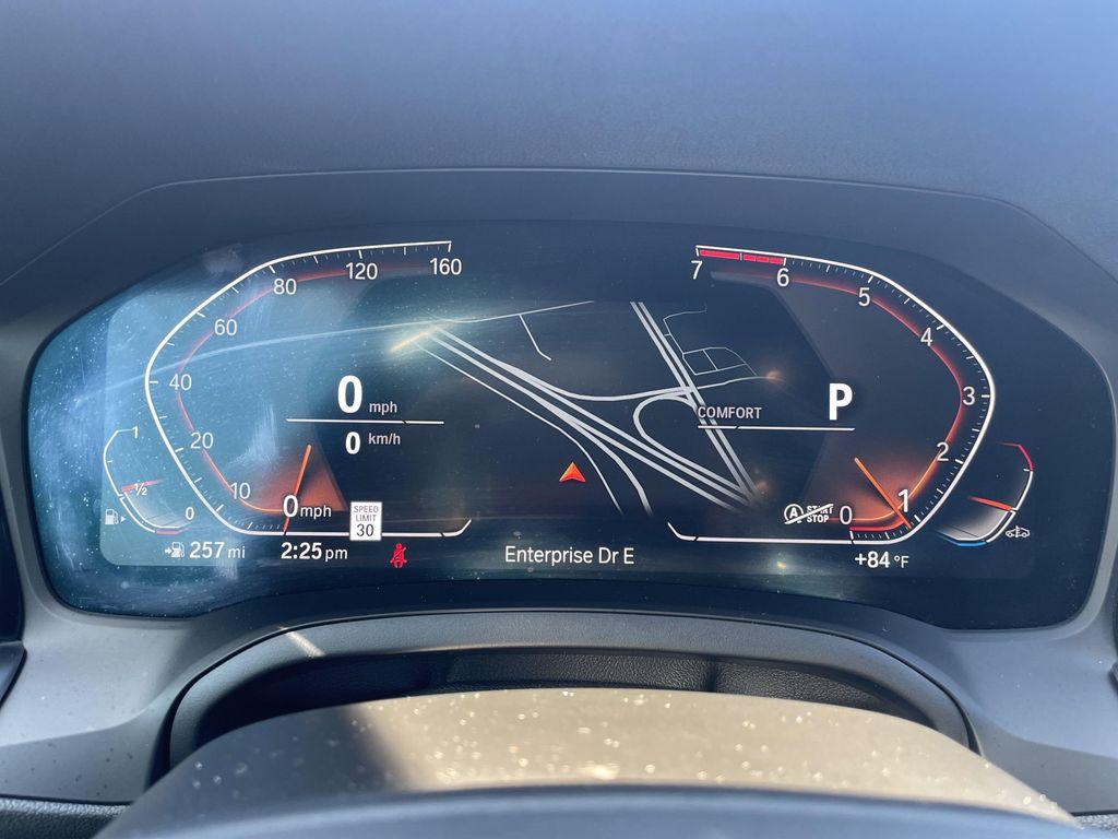 used 2021 BMW 330 car, priced at $29,799