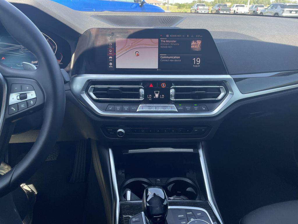used 2021 BMW 330 car, priced at $29,799