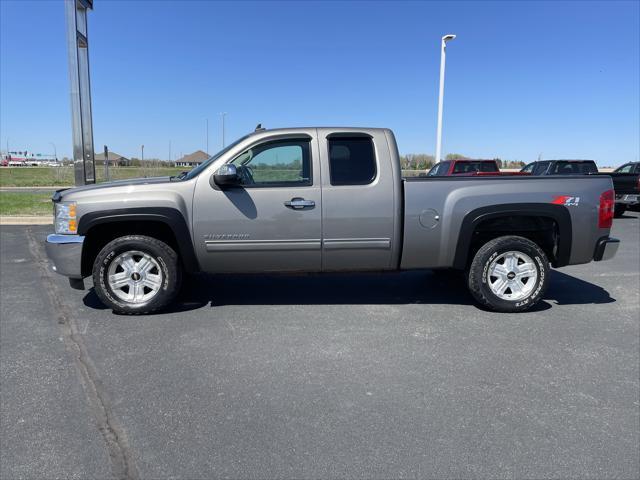 used 2013 Chevrolet Silverado 1500 car