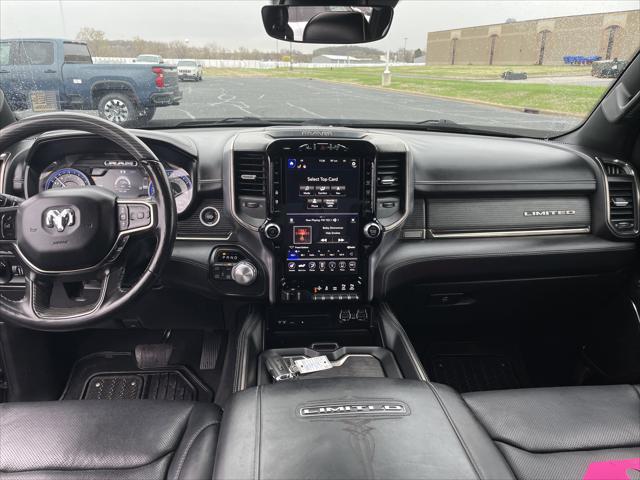 used 2019 Ram 1500 car, priced at $36,999