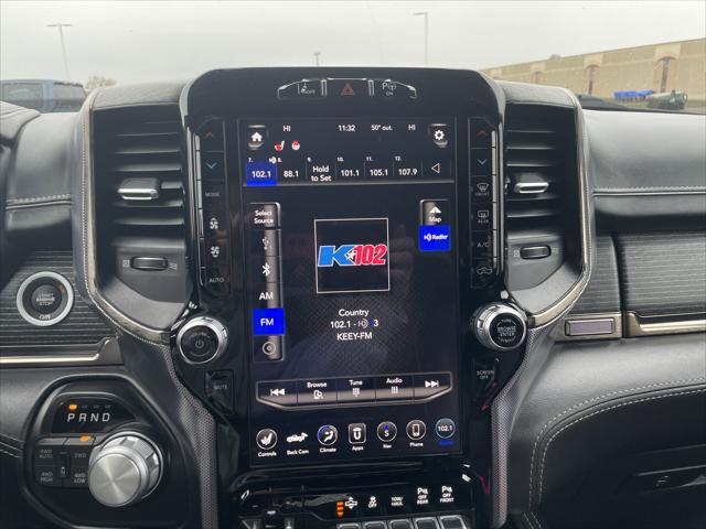 used 2019 Ram 1500 car, priced at $36,999