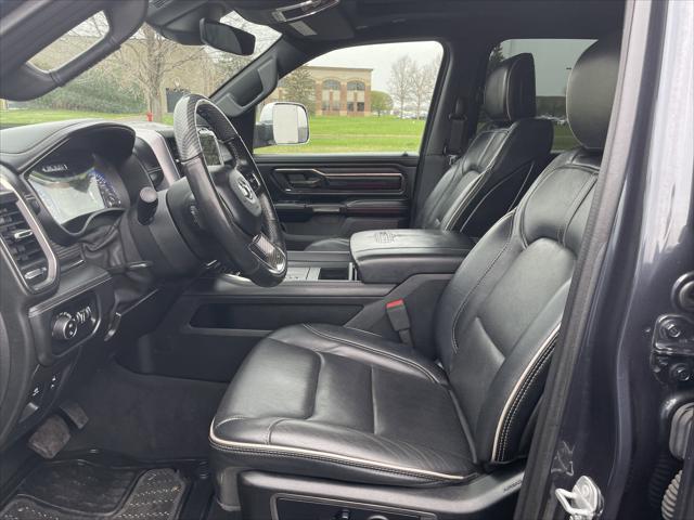 used 2019 Ram 1500 car, priced at $36,999