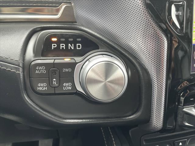 used 2019 Ram 1500 car, priced at $36,999