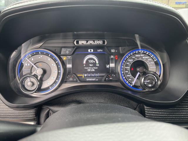 used 2019 Ram 1500 car, priced at $36,999