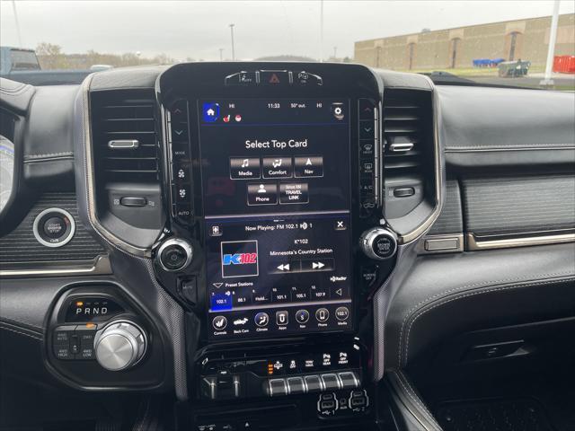 used 2019 Ram 1500 car, priced at $36,999