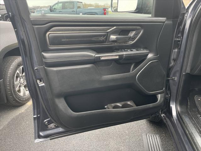 used 2019 Ram 1500 car, priced at $36,999