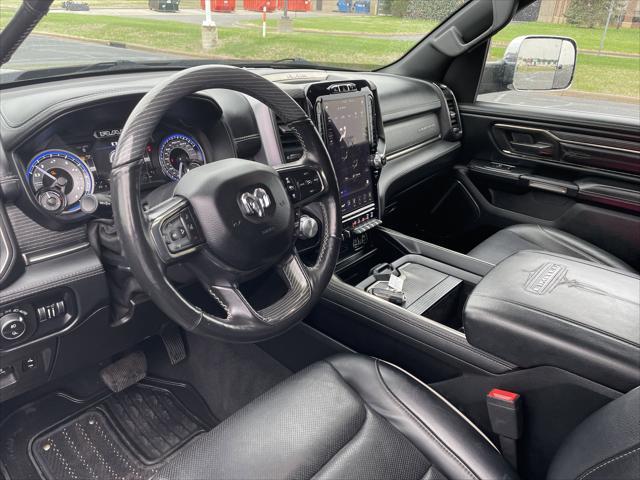 used 2019 Ram 1500 car, priced at $36,999