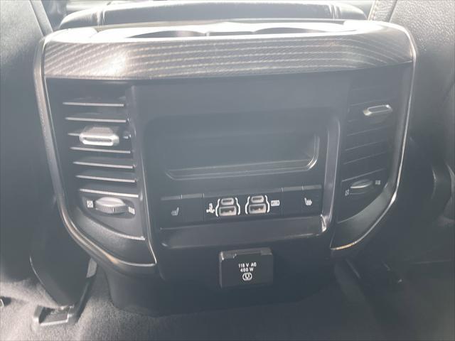 used 2019 Ram 1500 car, priced at $36,999