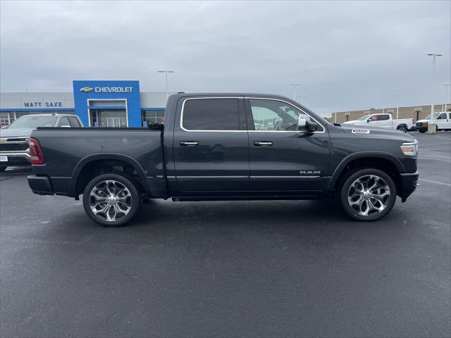 used 2019 Ram 1500 car, priced at $36,999