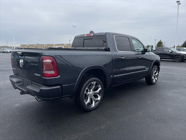 used 2019 Ram 1500 car, priced at $36,999