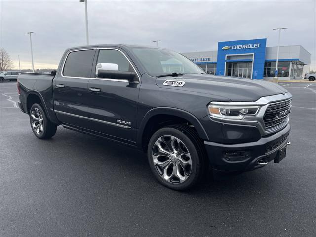 used 2019 Ram 1500 car, priced at $36,999