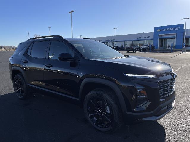 new 2026 Chevrolet Equinox car, priced at $33,090