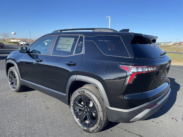 new 2026 Chevrolet Equinox car, priced at $33,090