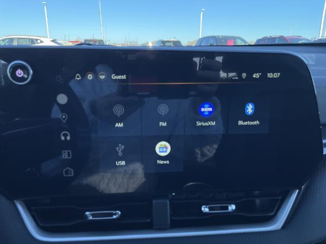 new 2026 Chevrolet Equinox car, priced at $33,090