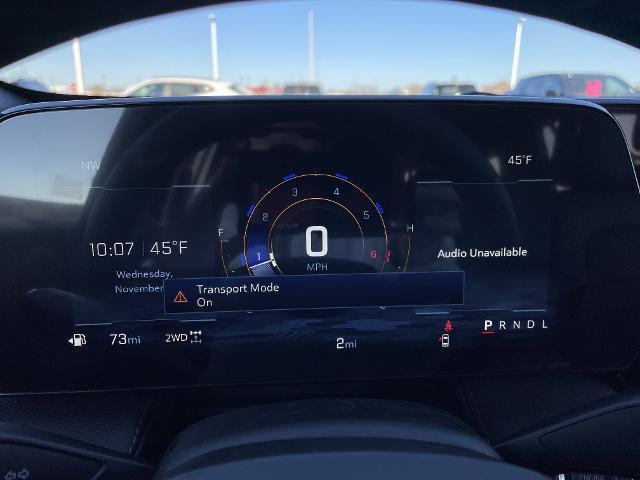 new 2026 Chevrolet Equinox car, priced at $33,090