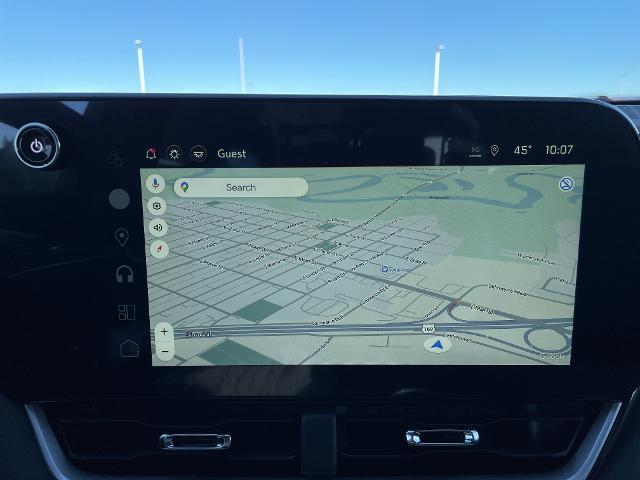 new 2026 Chevrolet Equinox car, priced at $33,090