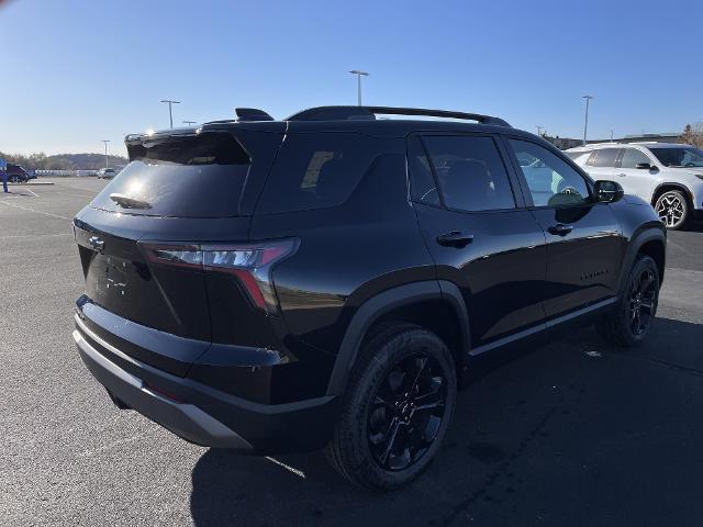 new 2026 Chevrolet Equinox car, priced at $33,090