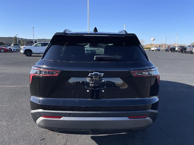 new 2026 Chevrolet Equinox car, priced at $33,090