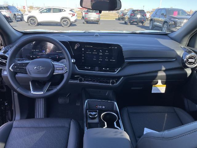 new 2026 Chevrolet Equinox car, priced at $33,090