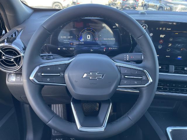 new 2026 Chevrolet Equinox car, priced at $33,090