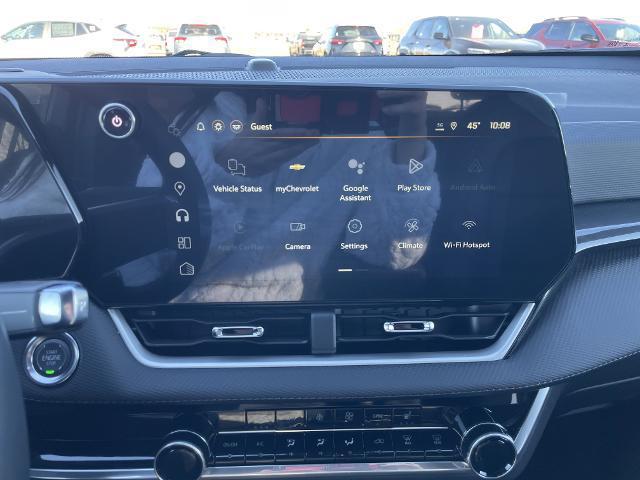 new 2026 Chevrolet Equinox car, priced at $33,090