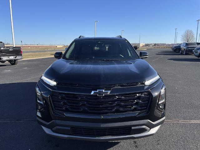 new 2026 Chevrolet Equinox car, priced at $33,090