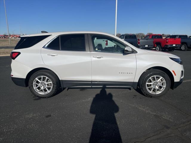 used 2024 Chevrolet Equinox car, priced at $26,409