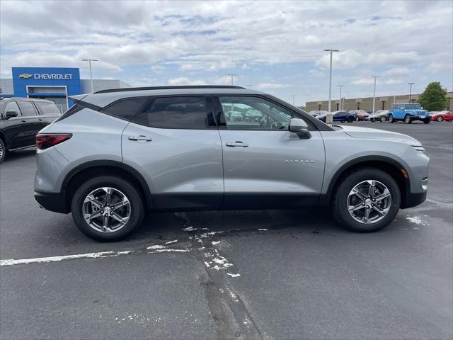 used 2023 Chevrolet Blazer car, priced at $32,495